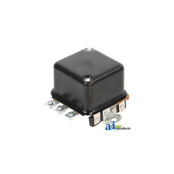 Voltage Reg. 5" x5.75" x4.5"
